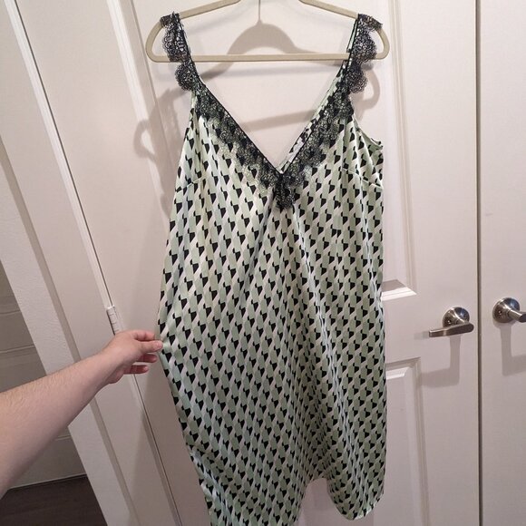 COPY - Future Collective with Kahlana Barfield for Target Women's Slip Dress L - Picture 2 of 4